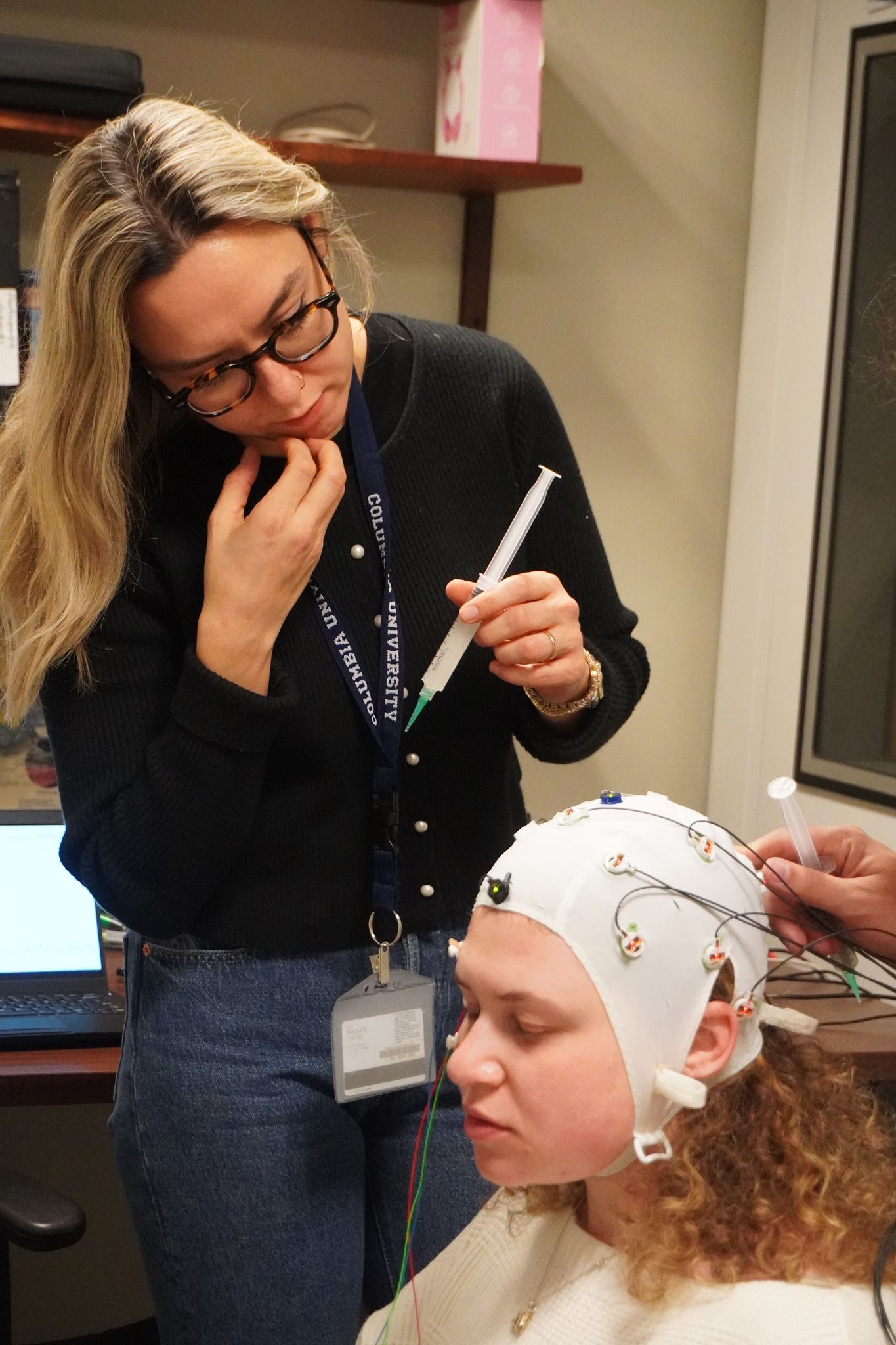 What's it like to be in a study?